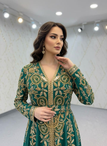 SH MRSF8957 Dress inspired by Romeo Couture