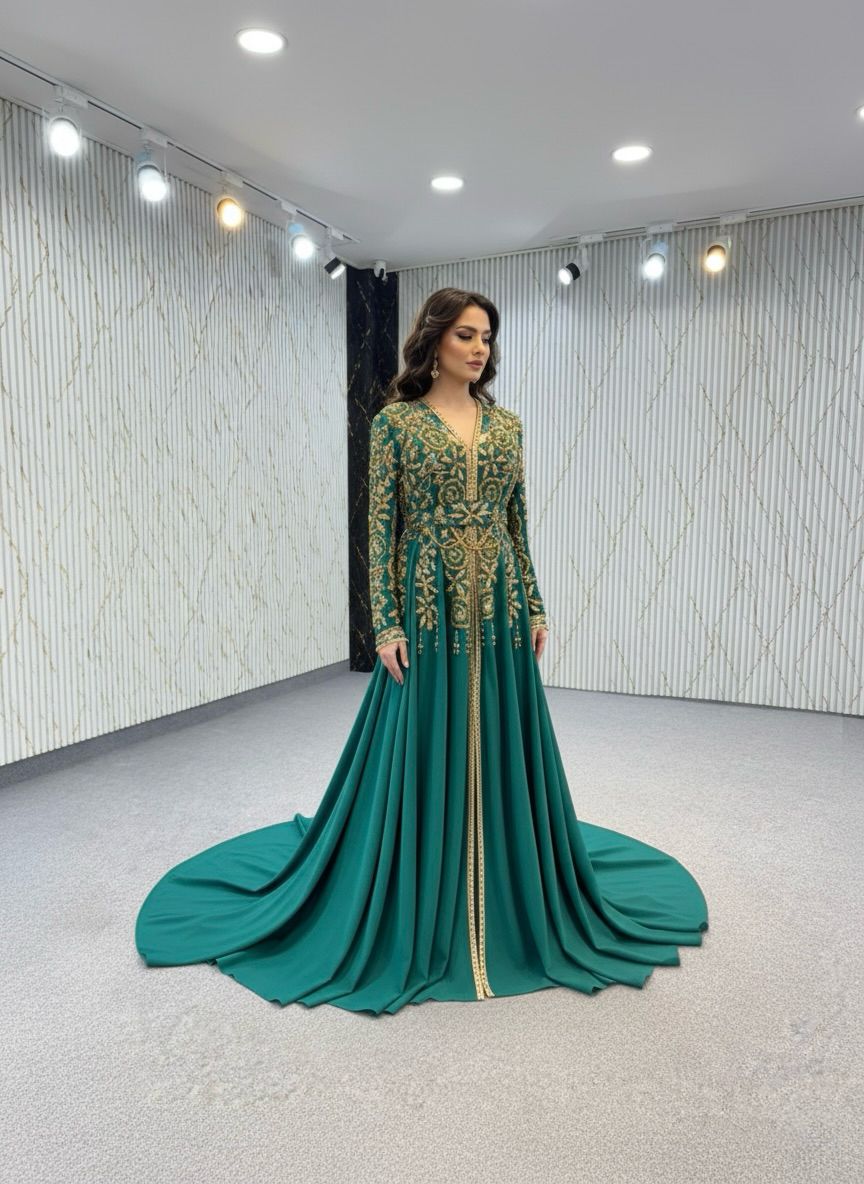 SH MRSF8957 Dress inspired by Romeo Couture
