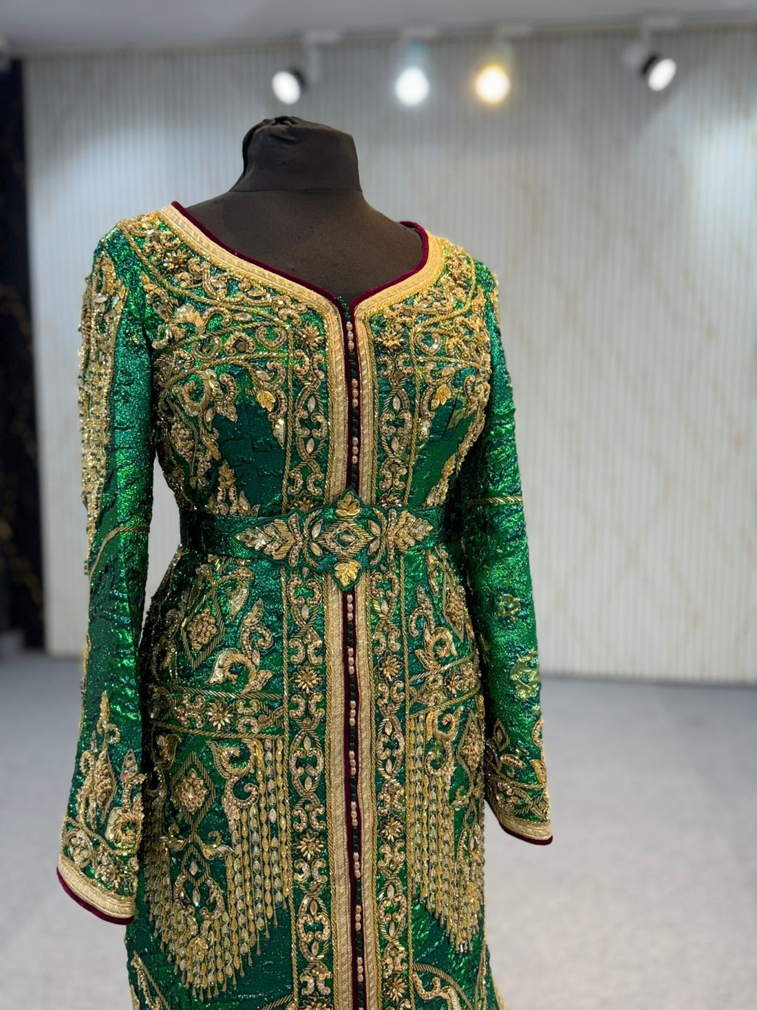 Mraa9133 Caftan