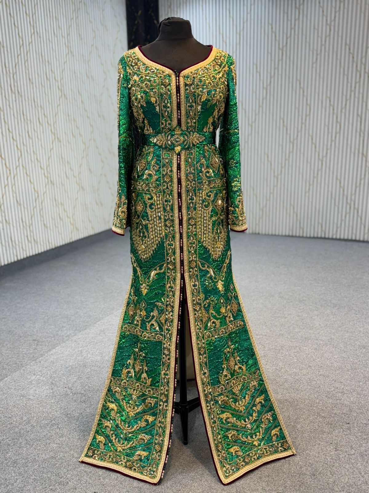 Mraa9133 Caftan