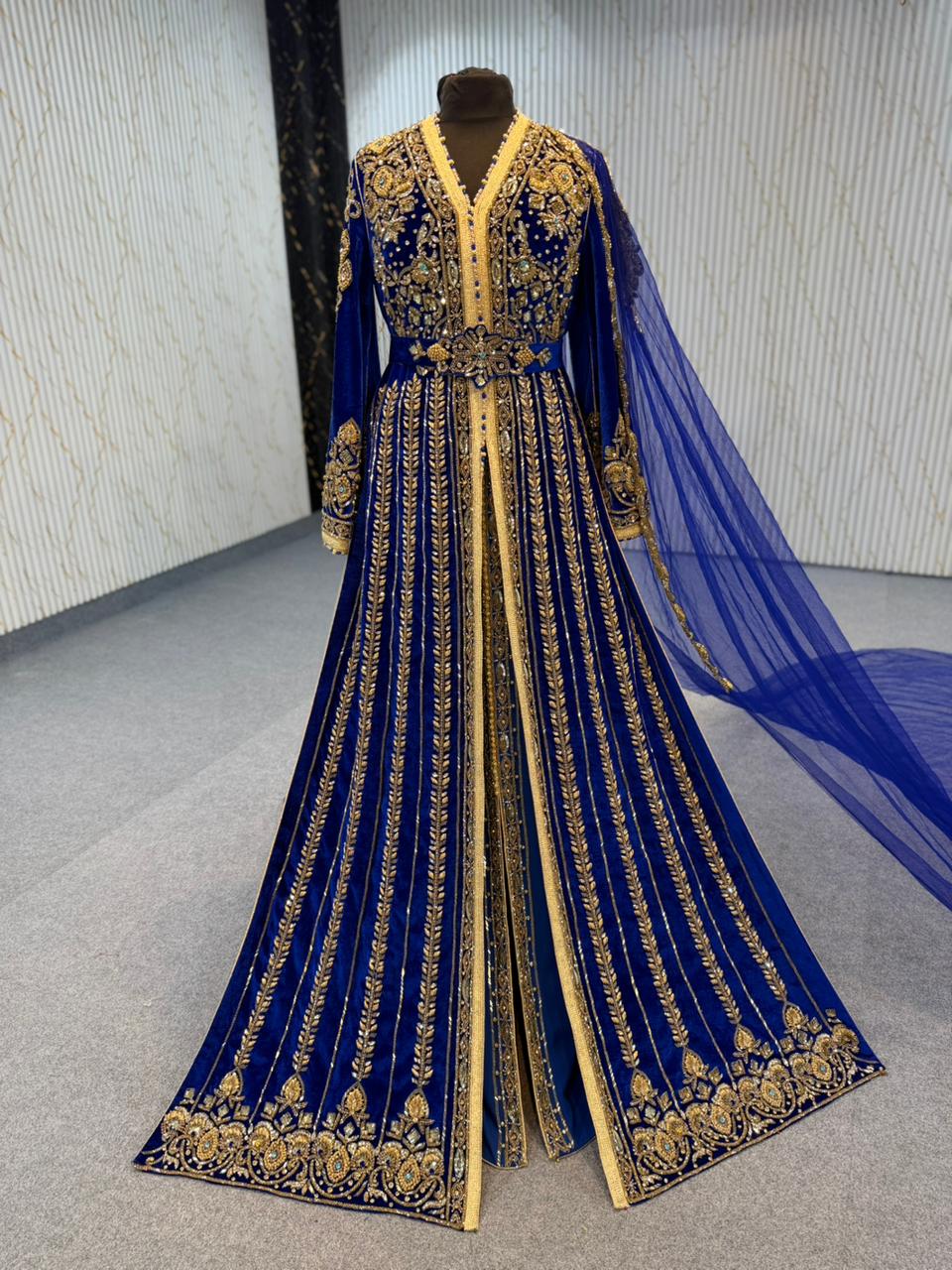 Taa9919 Exclusive Bridal Taqlidi
