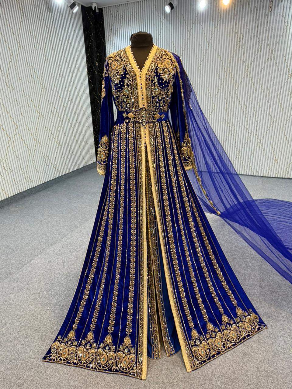 Taa9919 Exclusive Bridal Taqlidi