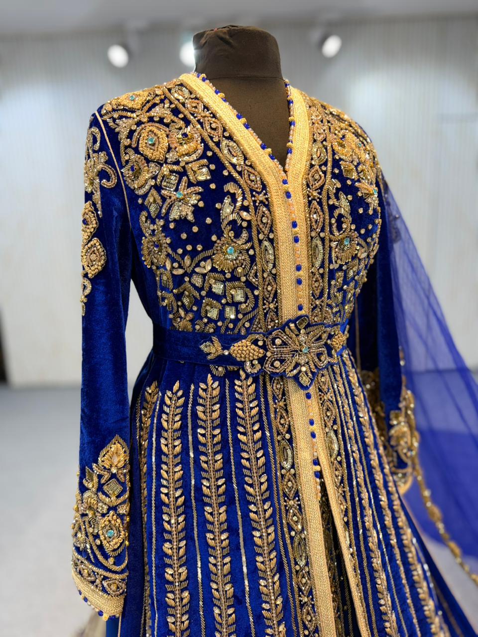 Taa9919 Exclusive Bridal Taqlidi