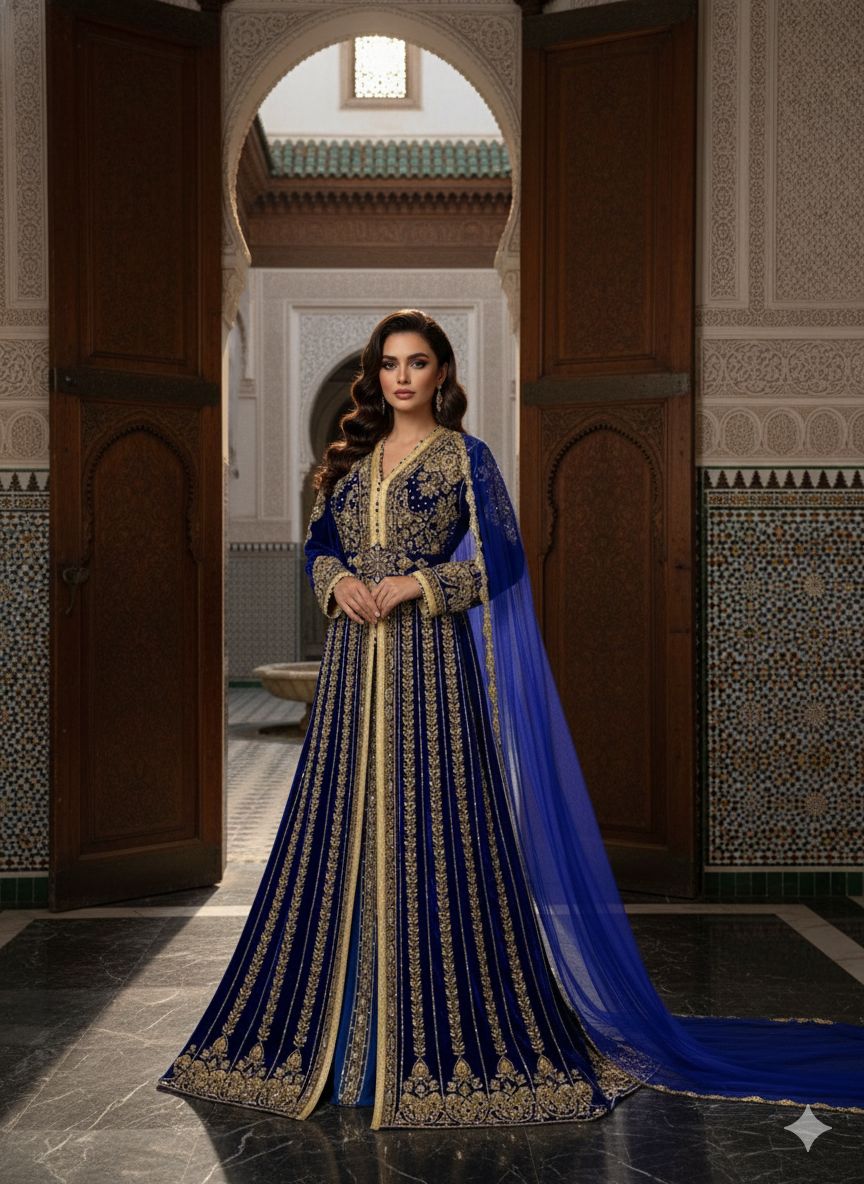Taa9919 Exclusive Bridal Taqlidi