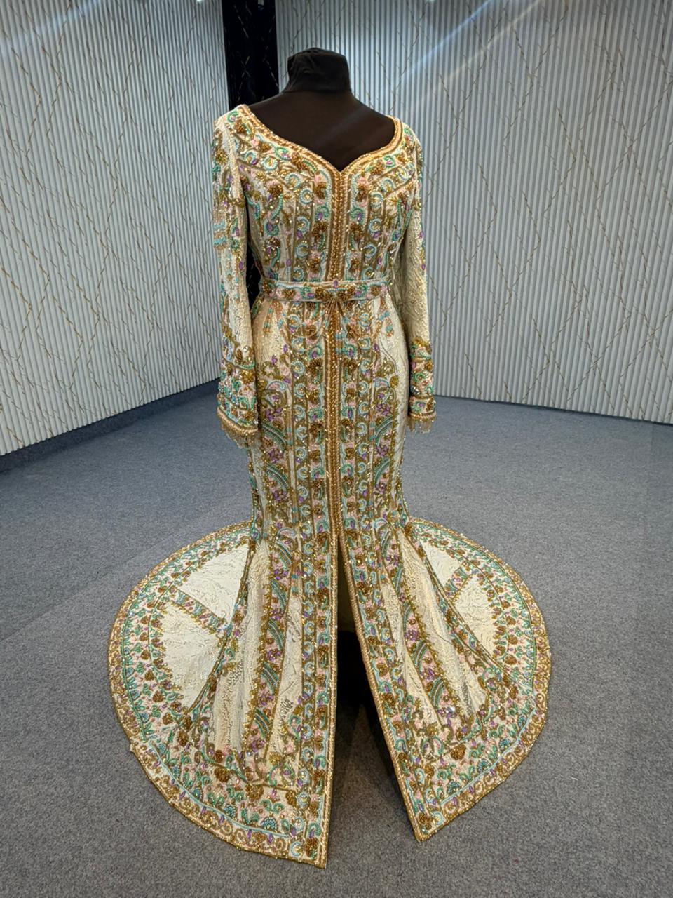 Mraf9146 Exclusive Brocat Fabric