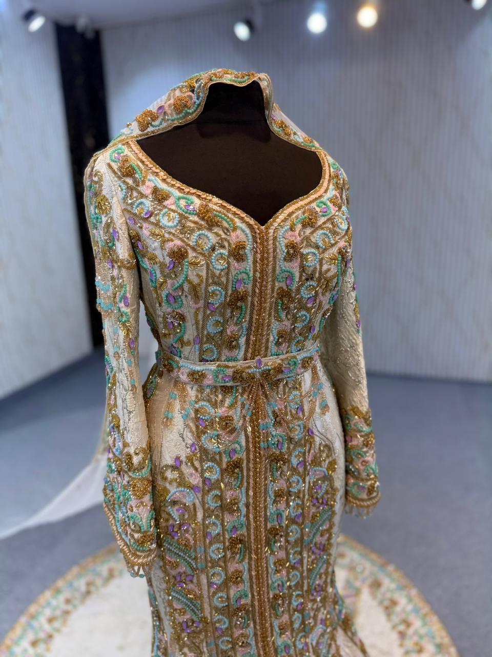 Mraf9146 Exclusive Brocat Fabric