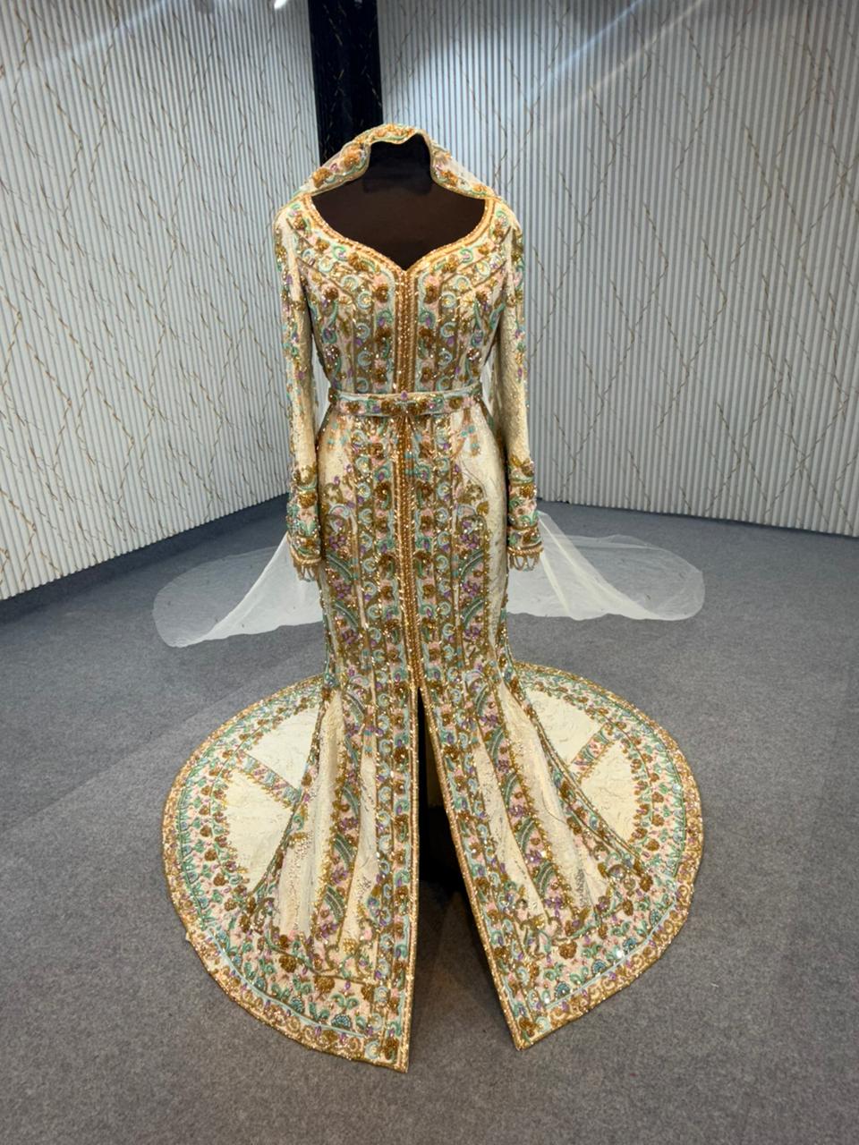 Mraf9146 Exclusive Brocat Fabric