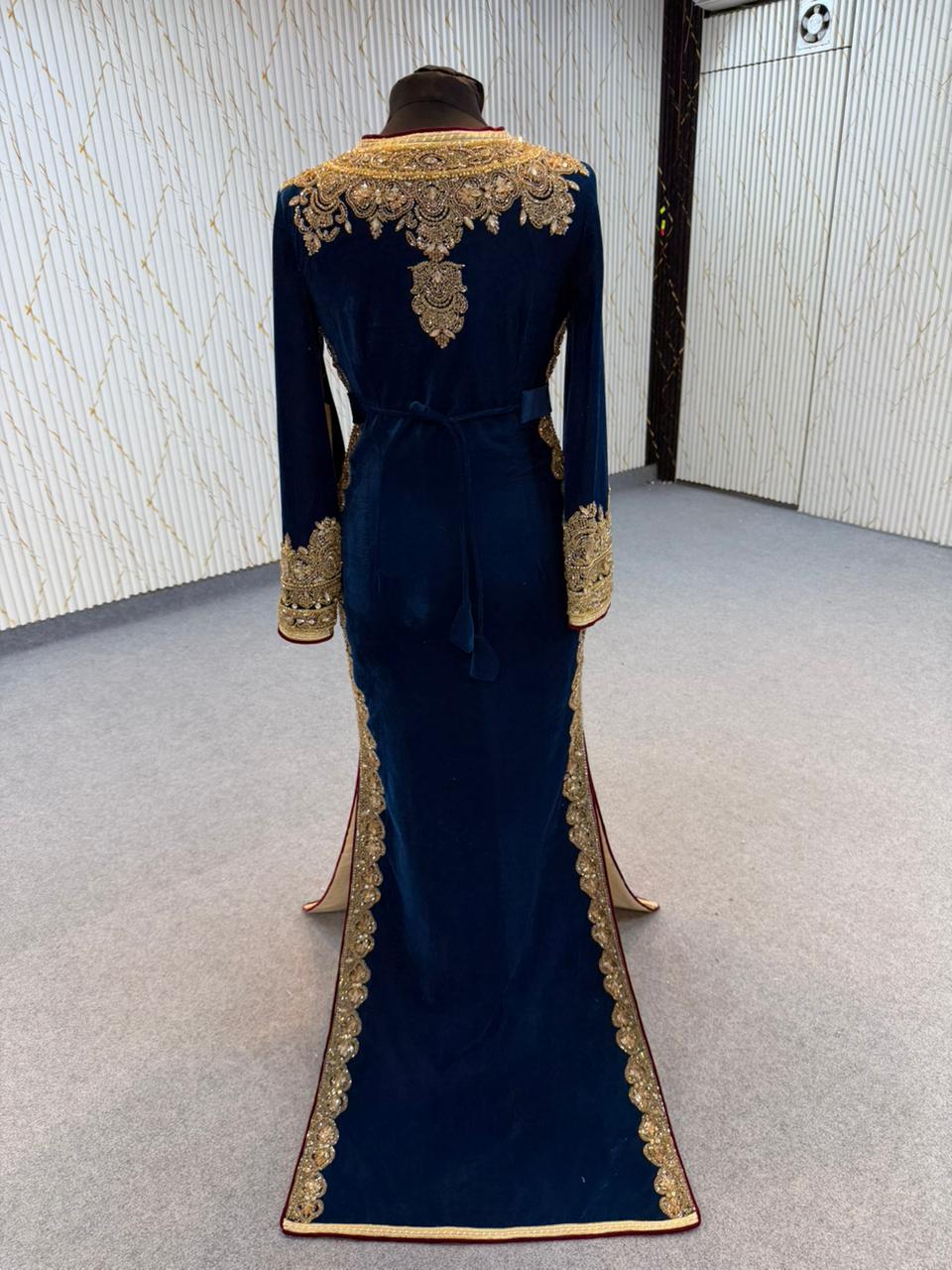 Mraa9099 Caftan