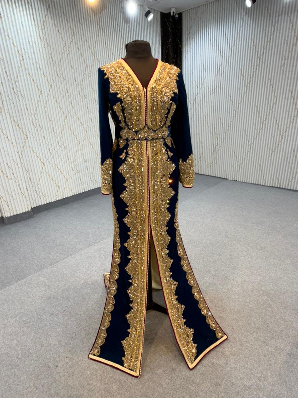 Mraa9099 Caftan