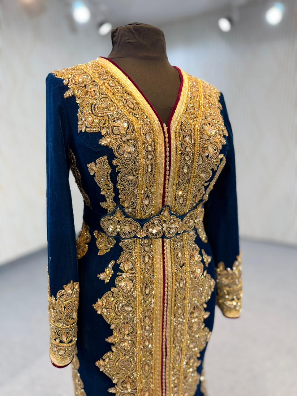 Mraa9099 Caftan