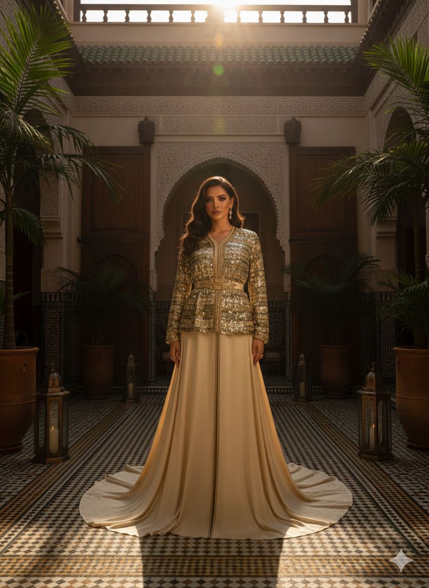 Mraf8924 Dress inspired by Romeo Couture