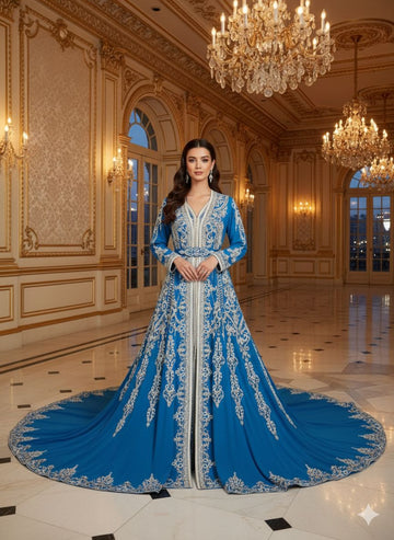 Tsf9705 Exclusive Bridal Taqlidi