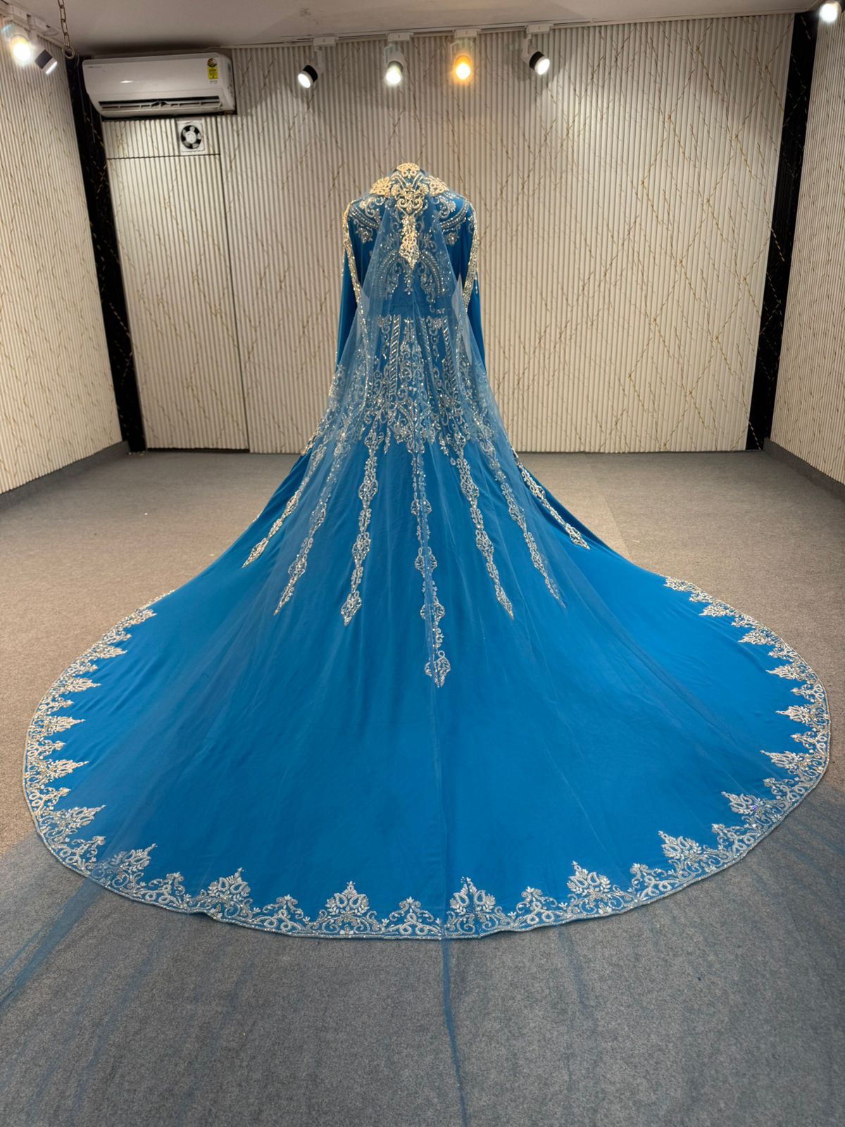 Tsf9705 Exclusive Bridal Taqlidi