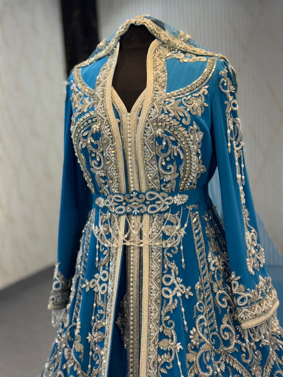 Tsf9705 Exclusive Bridal Taqlidi