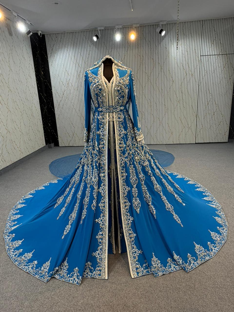 Tsf9705 Exclusive Bridal Taqlidi