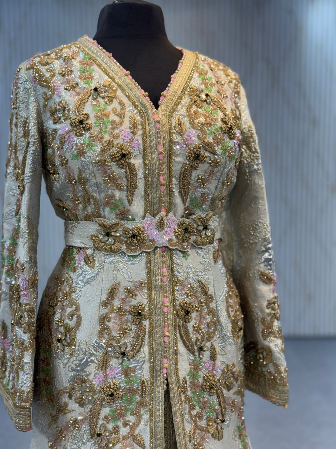 SH MRAA9083 CAFTAN