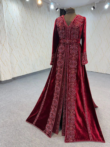 Taa120031 Exclusive Bridal Taqlidi