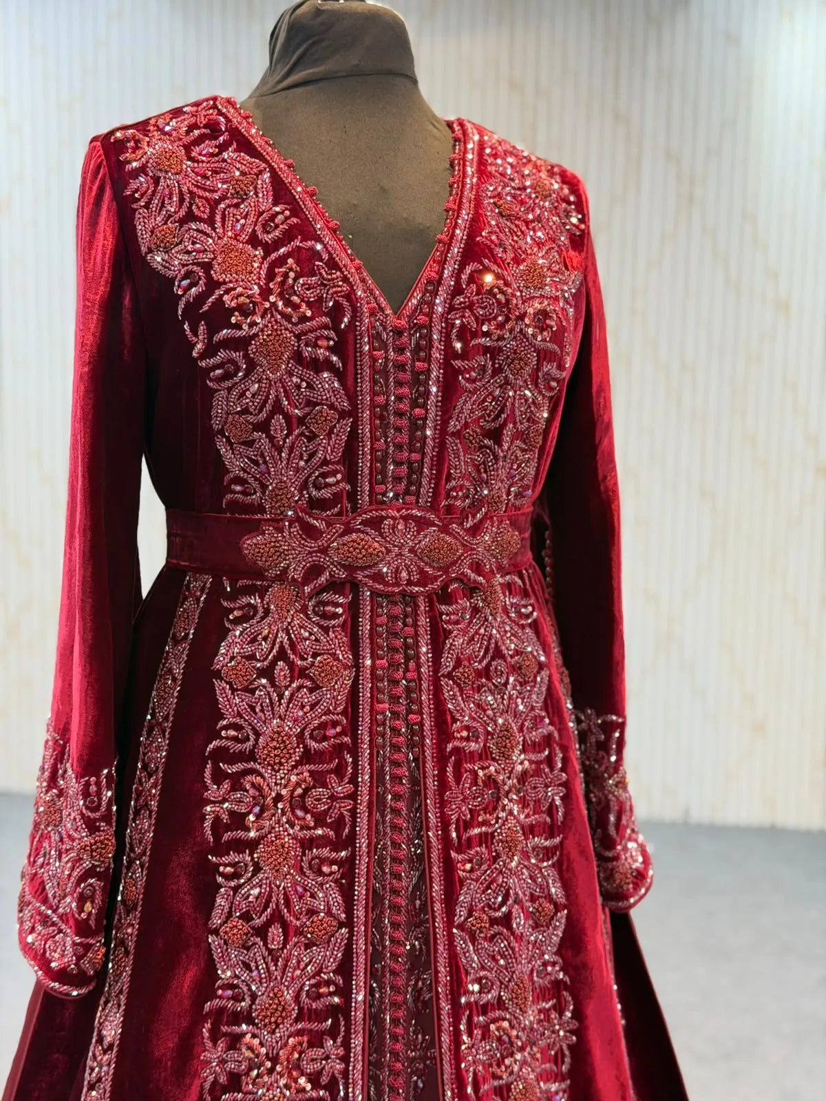 Taa120031 Exclusive Bridal Taqlidi
