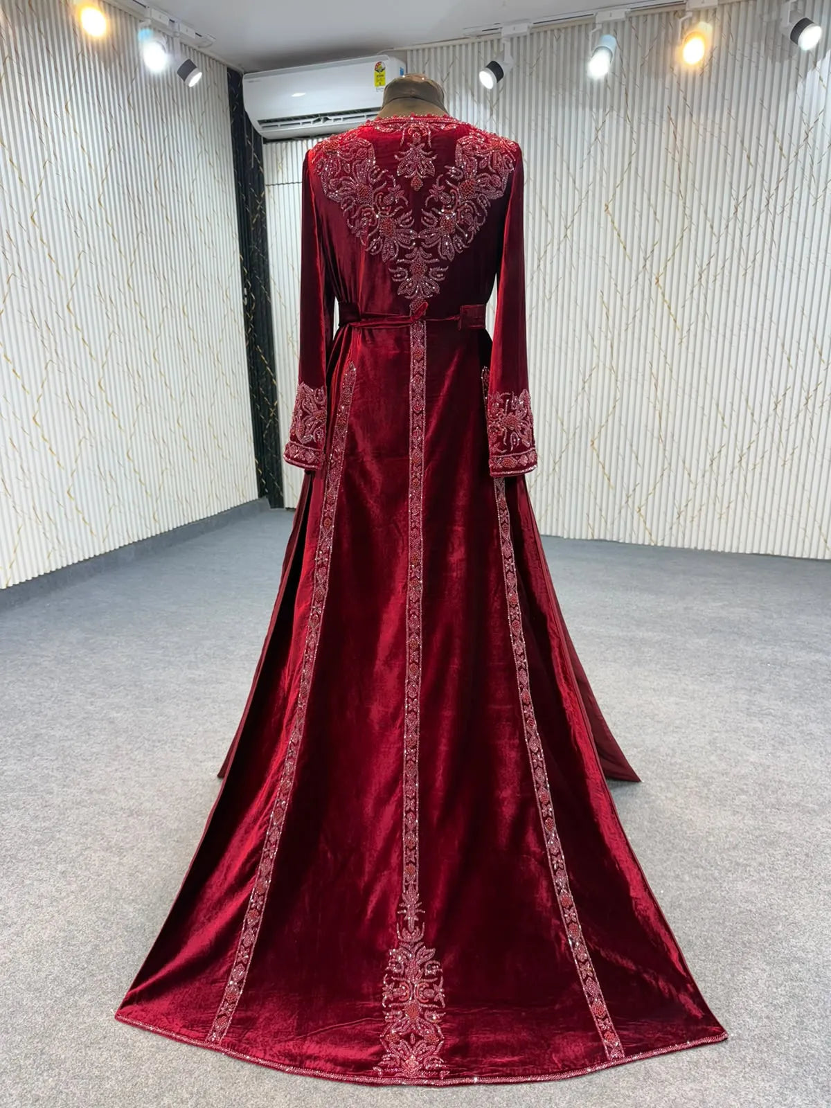 Taa120031 Exclusive Bridal Taqlidi