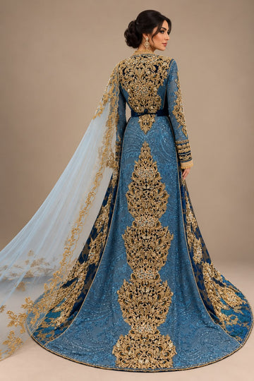 Exclusive Bridal Taqlidi-Tas120030