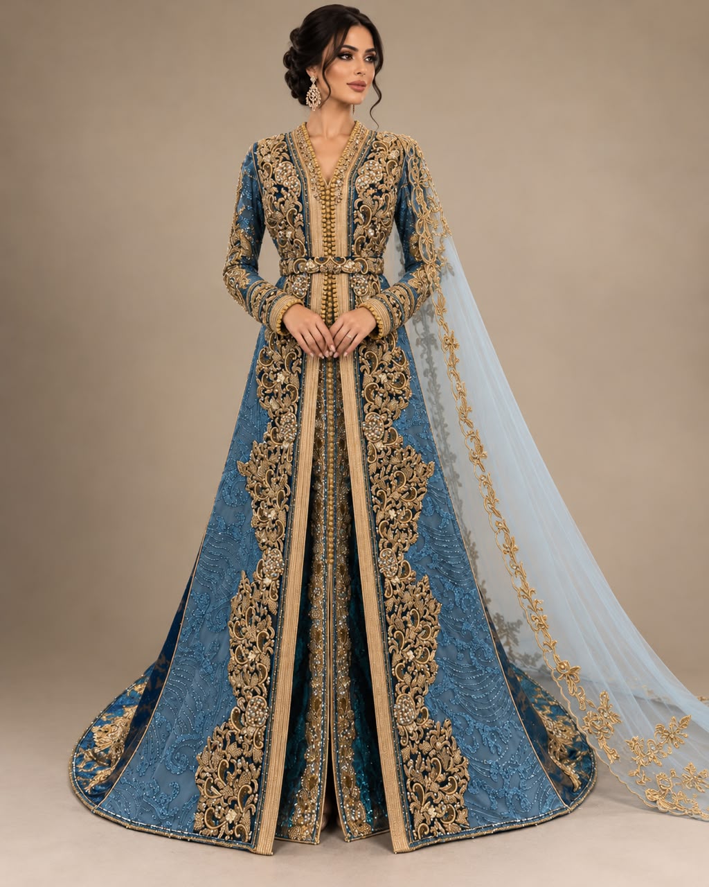 Exclusive Bridal Taqlidi-Tas120030