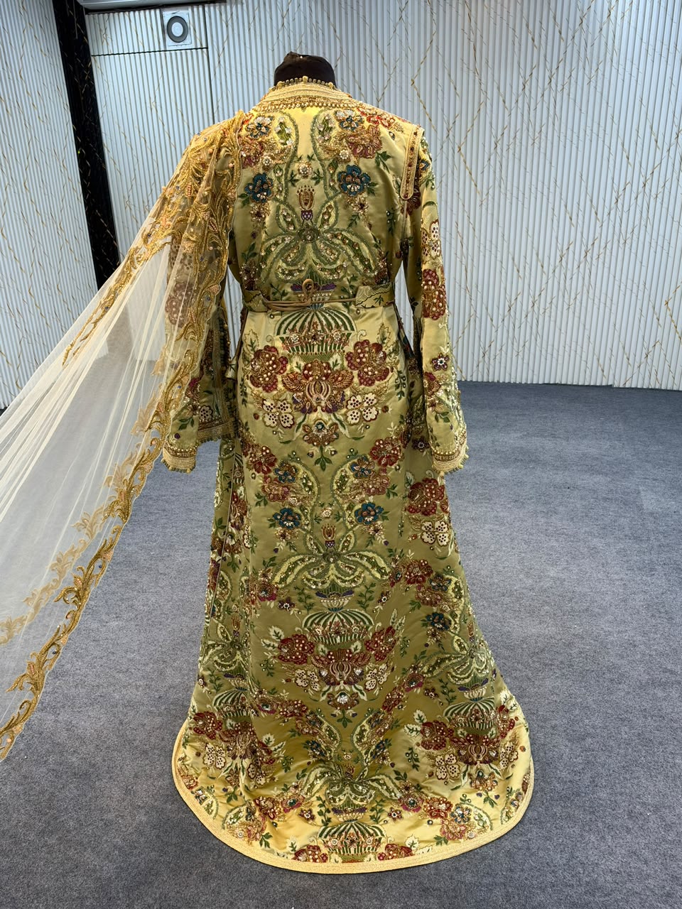 Tas120040 Exclusive Bridal Taqlidi