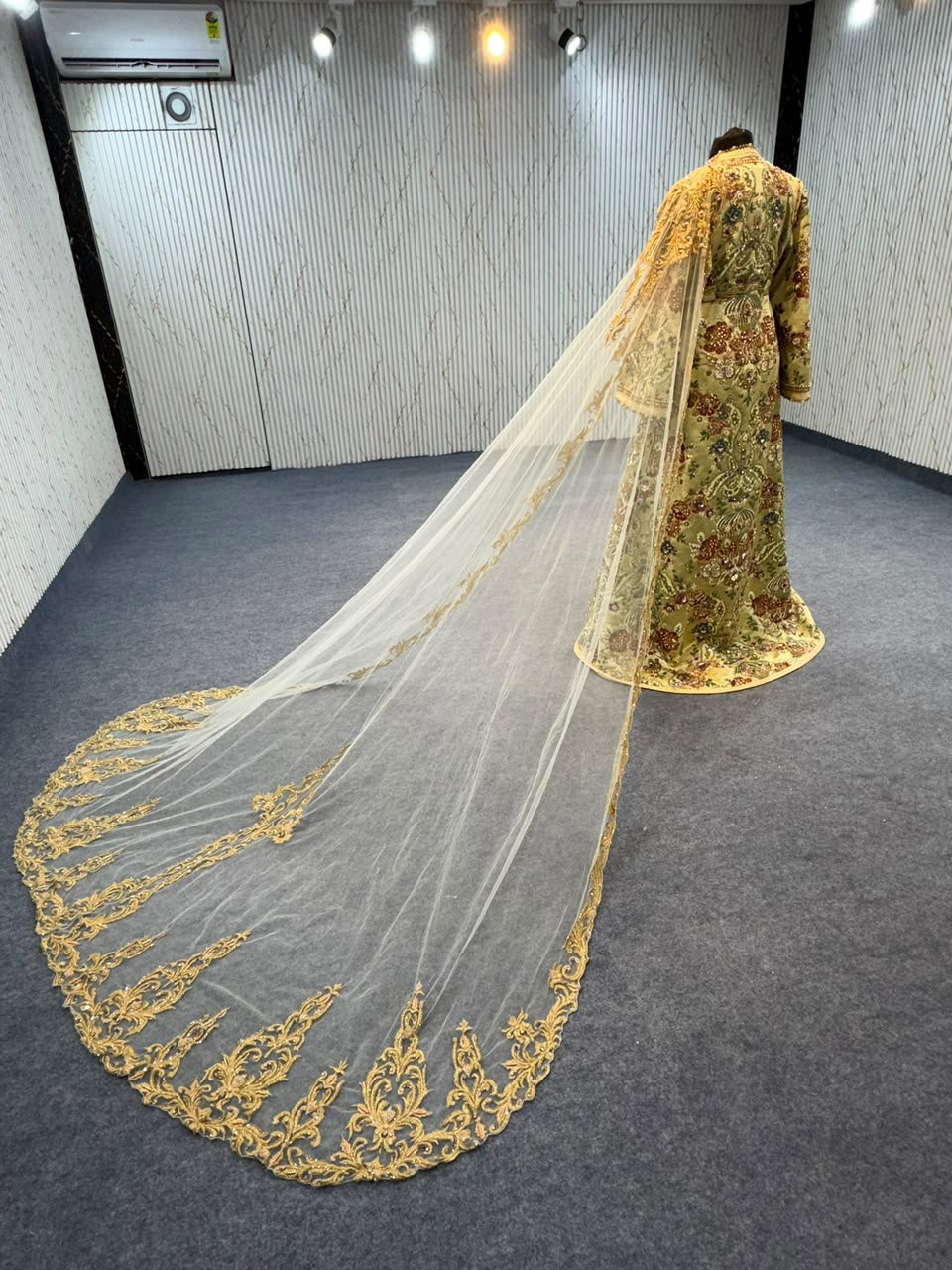 Tas120040 Exclusive Bridal Taqlidi