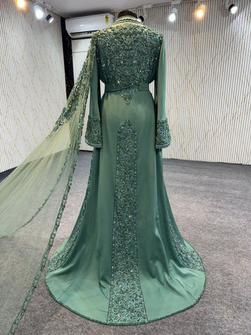 Taf120041 Exclusive Bridal Taqlidi