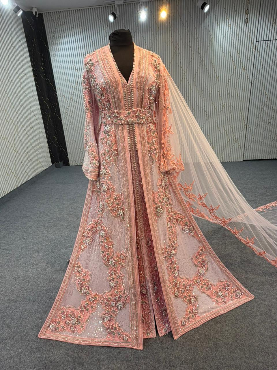 TAS100008 EXCLUSIVE BRIDAL TAQLIDI