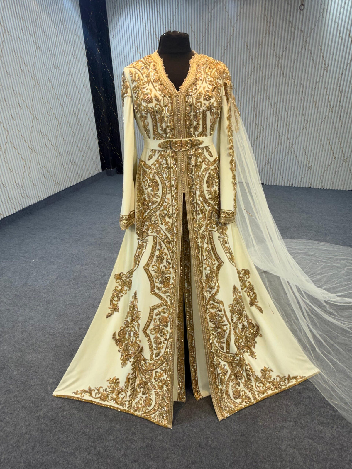 EAF118 BRIDAL TAQLIDI