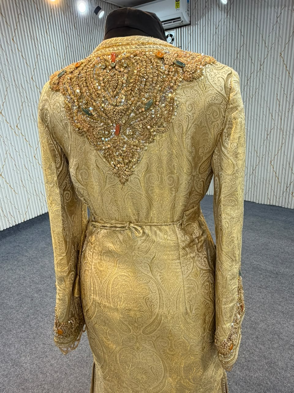 EXCLUSIVE MERMAID CAFTAN-MRAS9381