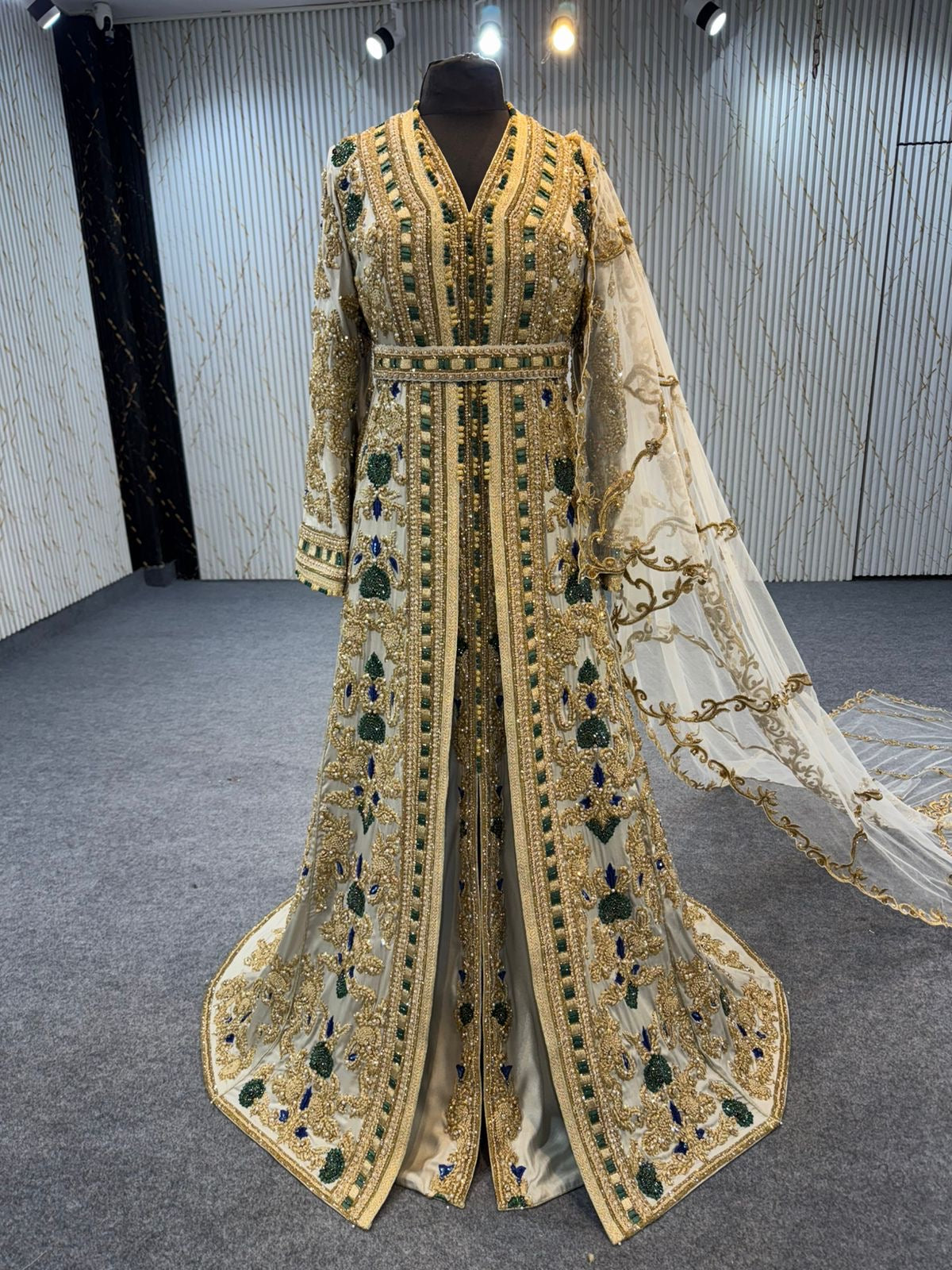 Exclusive Taqlidi Bridal