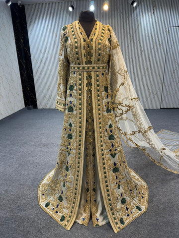Exclusive Taqlidi Bridal