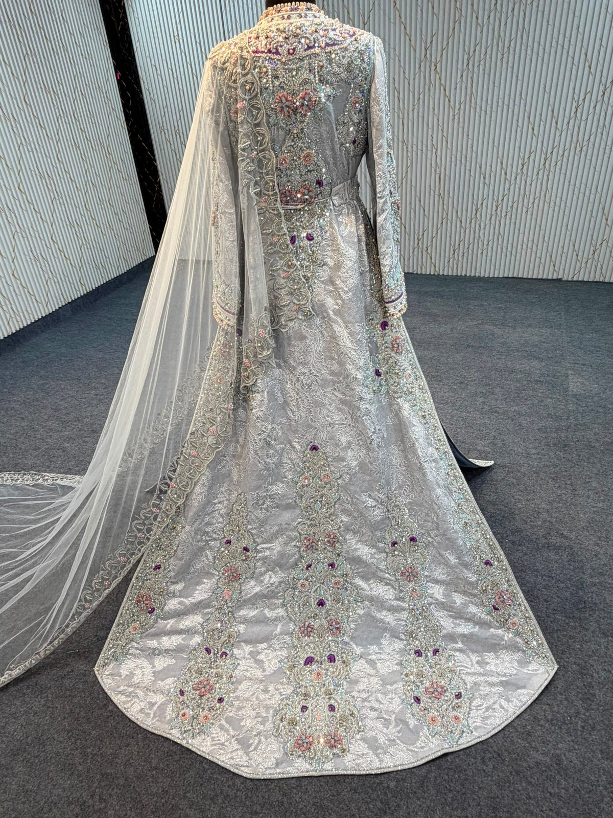 EXCLUSIVE BRIDAL TAQLIDI-TAS110049