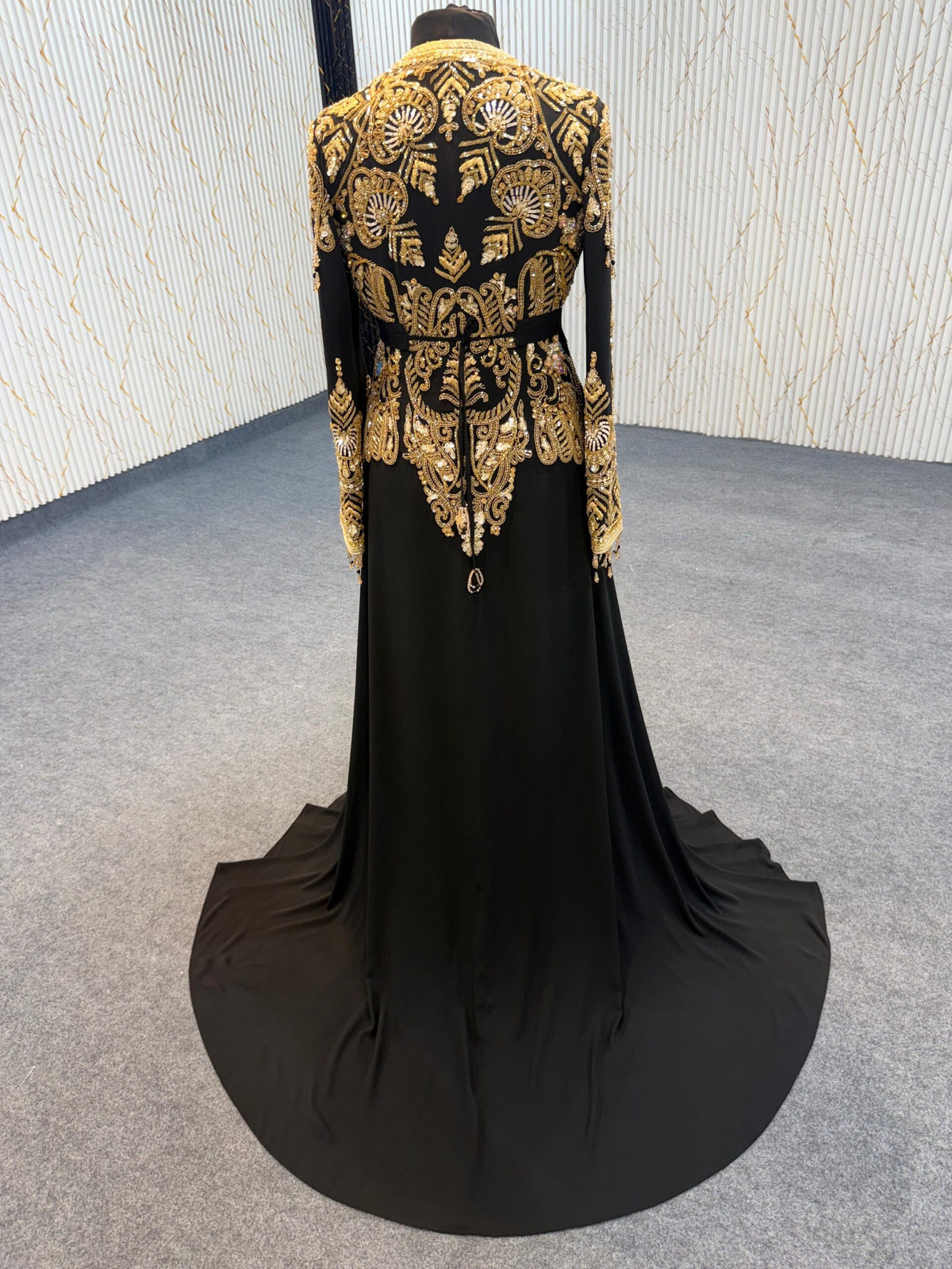LUXURY COUTURE -MRAF9201