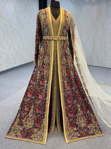 TAS9115 BRIDAL TAQLIDI