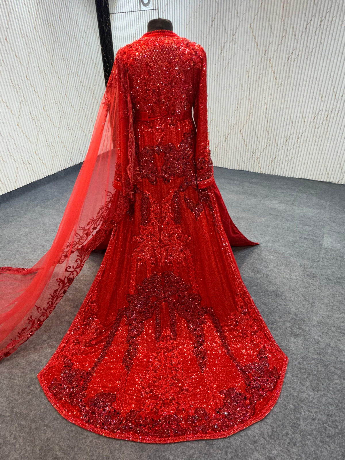 EXCLUSIVE BRIDAL TAQLIDI-TAS110023