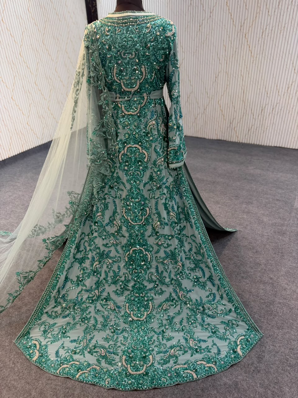 EXCLUSIVE BRIDAL TAQLIDI-TAS110030