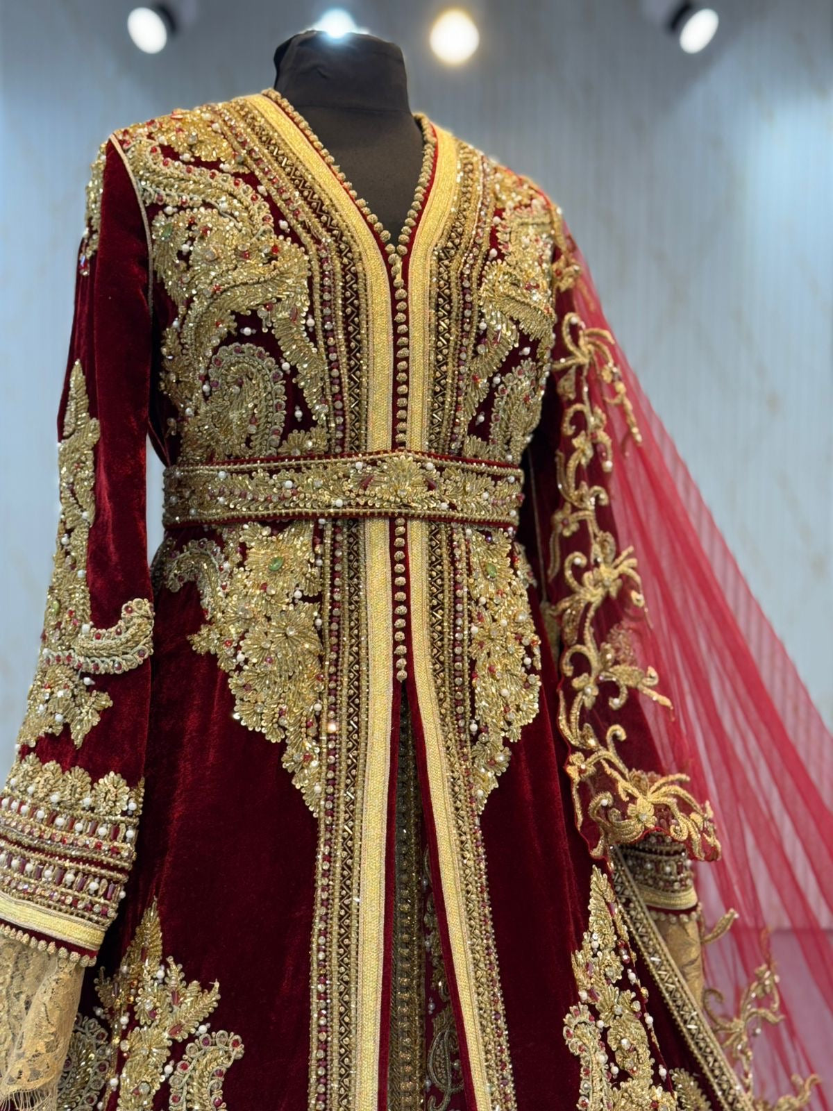 EXCLUSIVE BRIDAL TAQLIDI