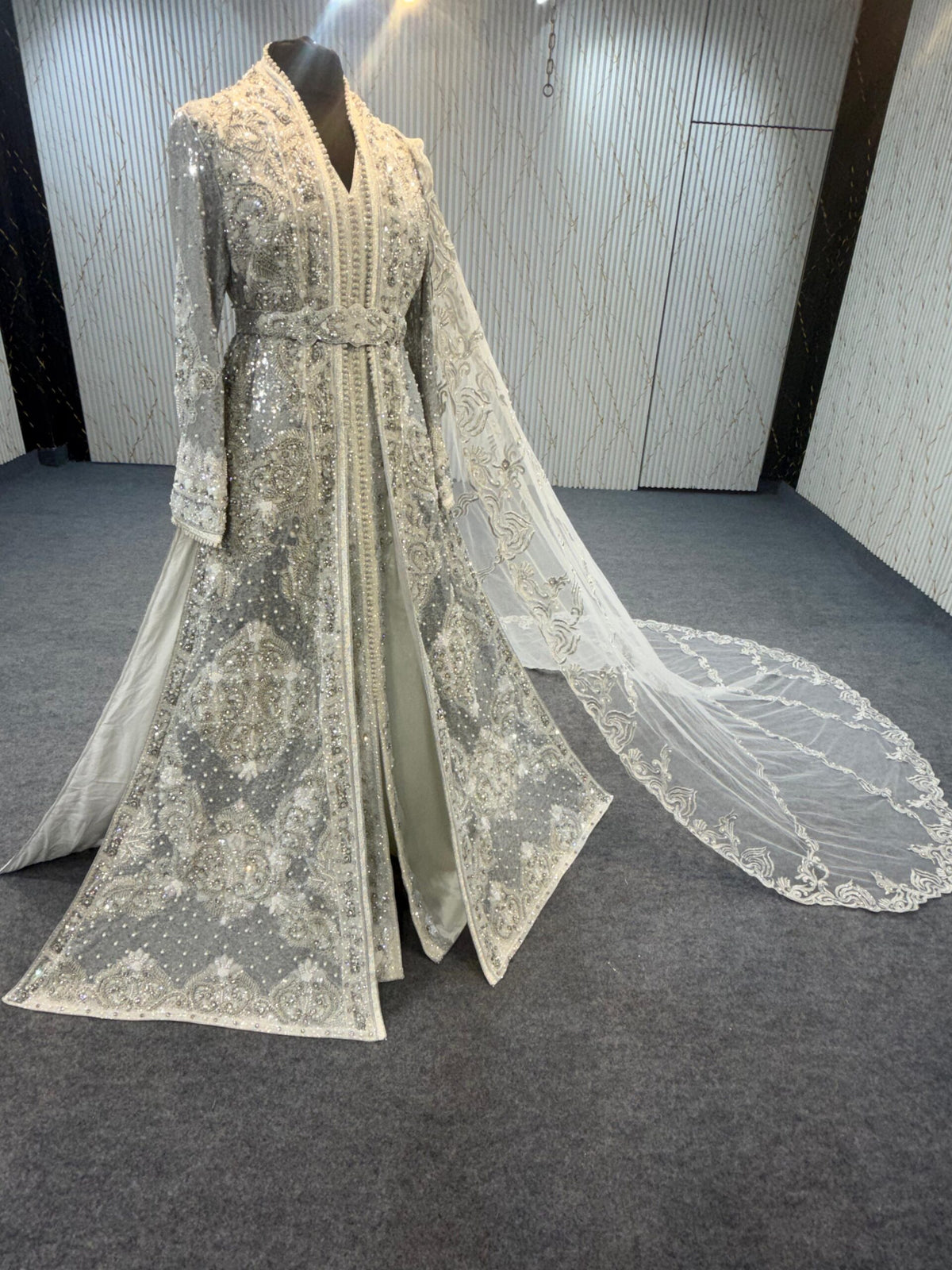 EXCLUSIVE BRIDAL TAQLIDI - TAF110016