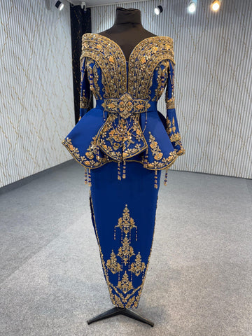 Karakou blue