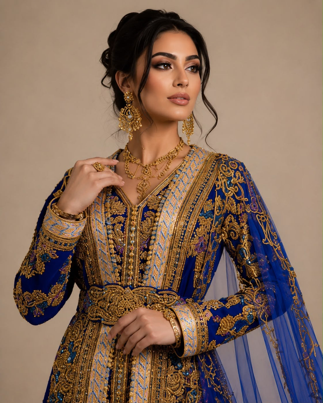 BRIDAL TAQLIDI-TAF110034