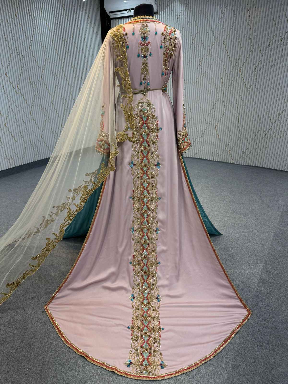 TAS9225 BRIDAL TAQLIDI