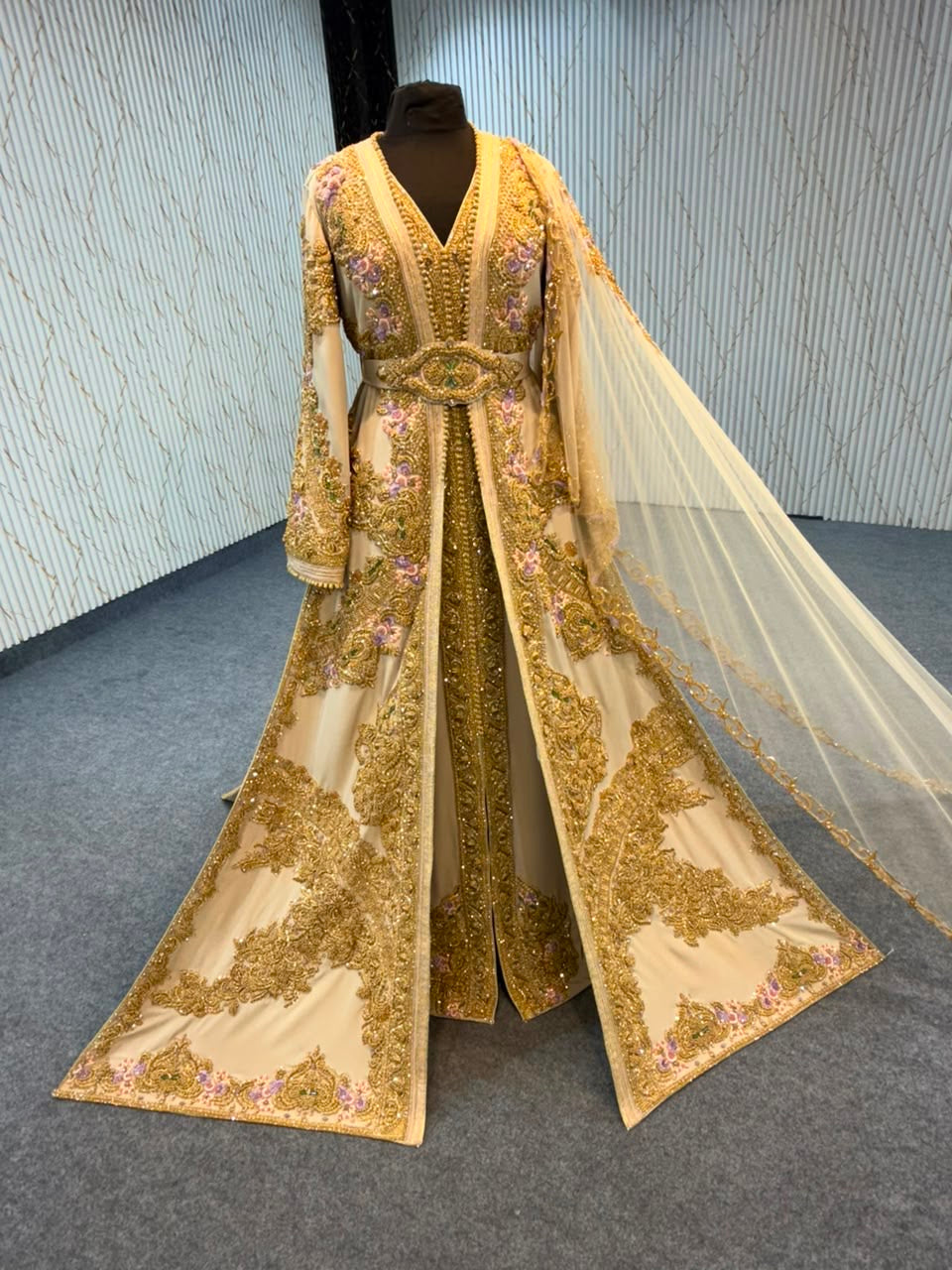 EXCLUSIVE BRIDAL TAQLIDI-TAF110038