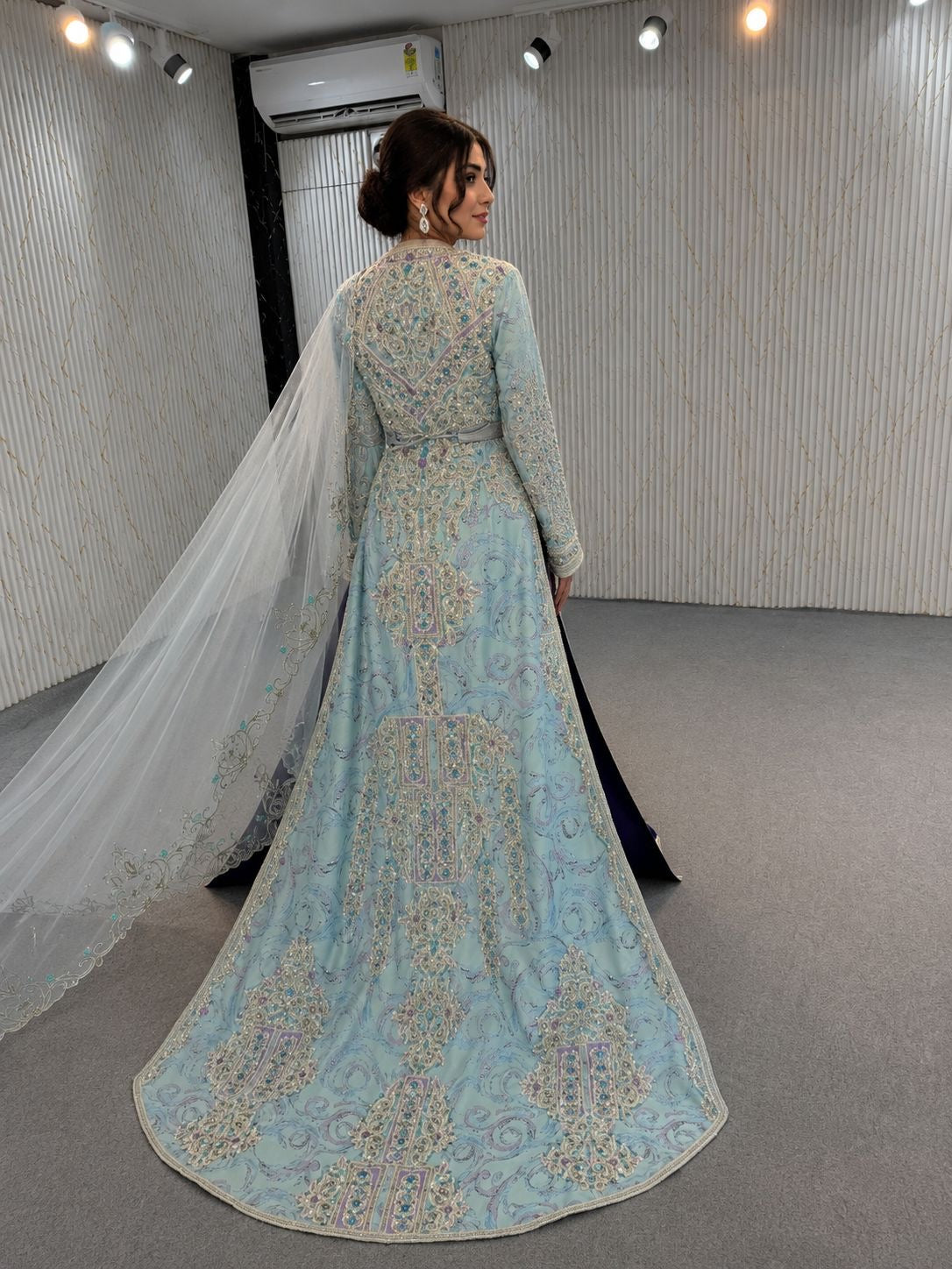 TAS9955 EXCLUSIVE BRIDAL TAQLIDI