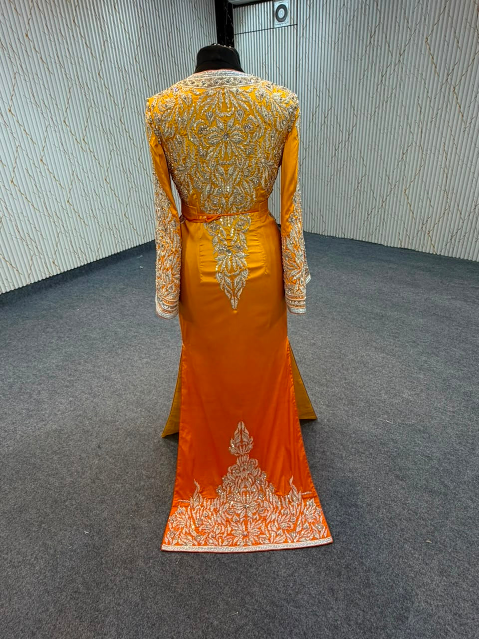 MERMAID CAFTAN-MRSLM9181