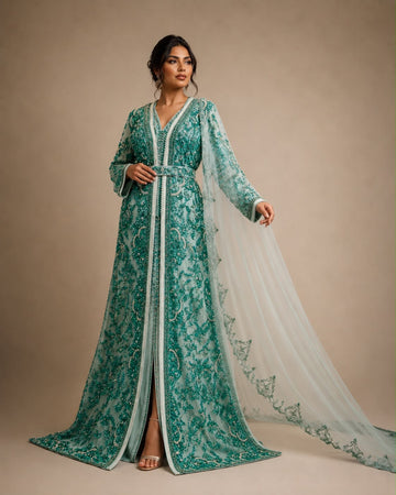 EXCLUSIVE BRIDAL TAQLIDI-TAS110030