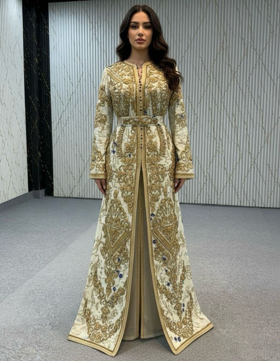 Mraa8986 Caftan