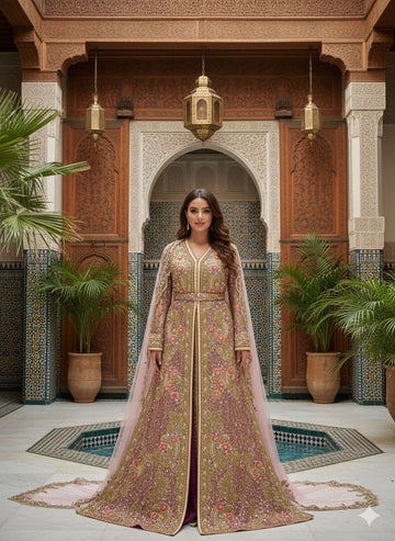 TAS9995 EXCLUSIVE BRIDAL TAQLIDI
