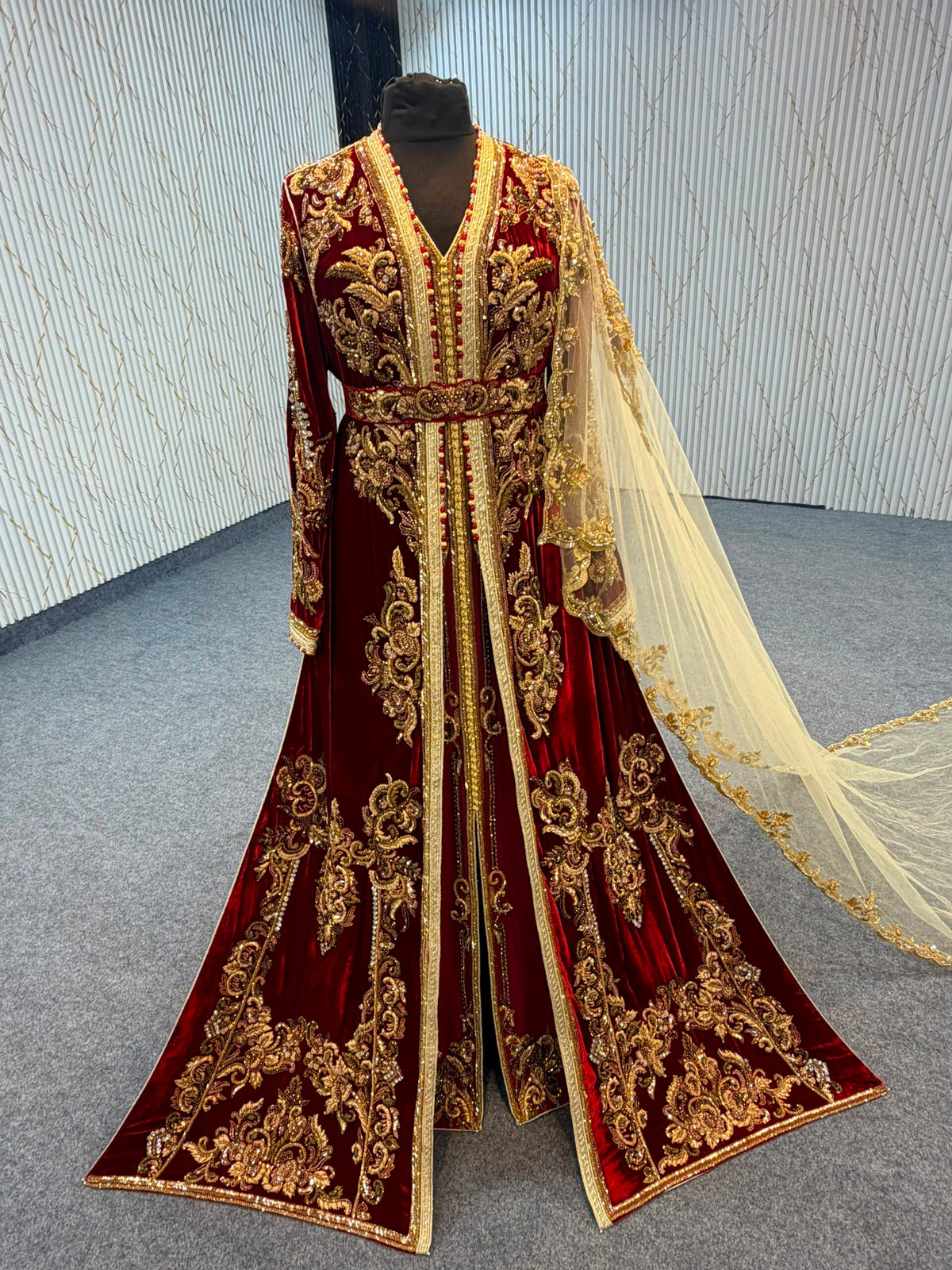 Taqlidi Bridal